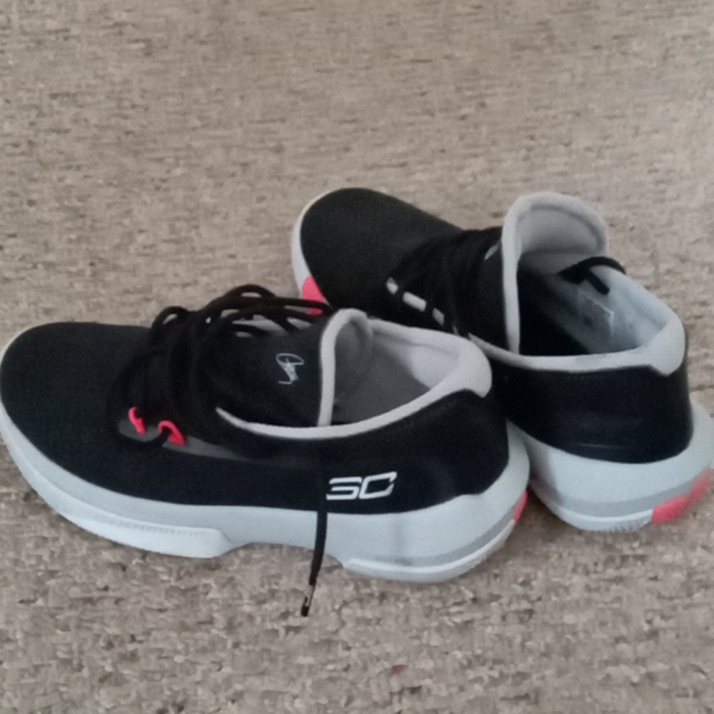 Under armour shoes